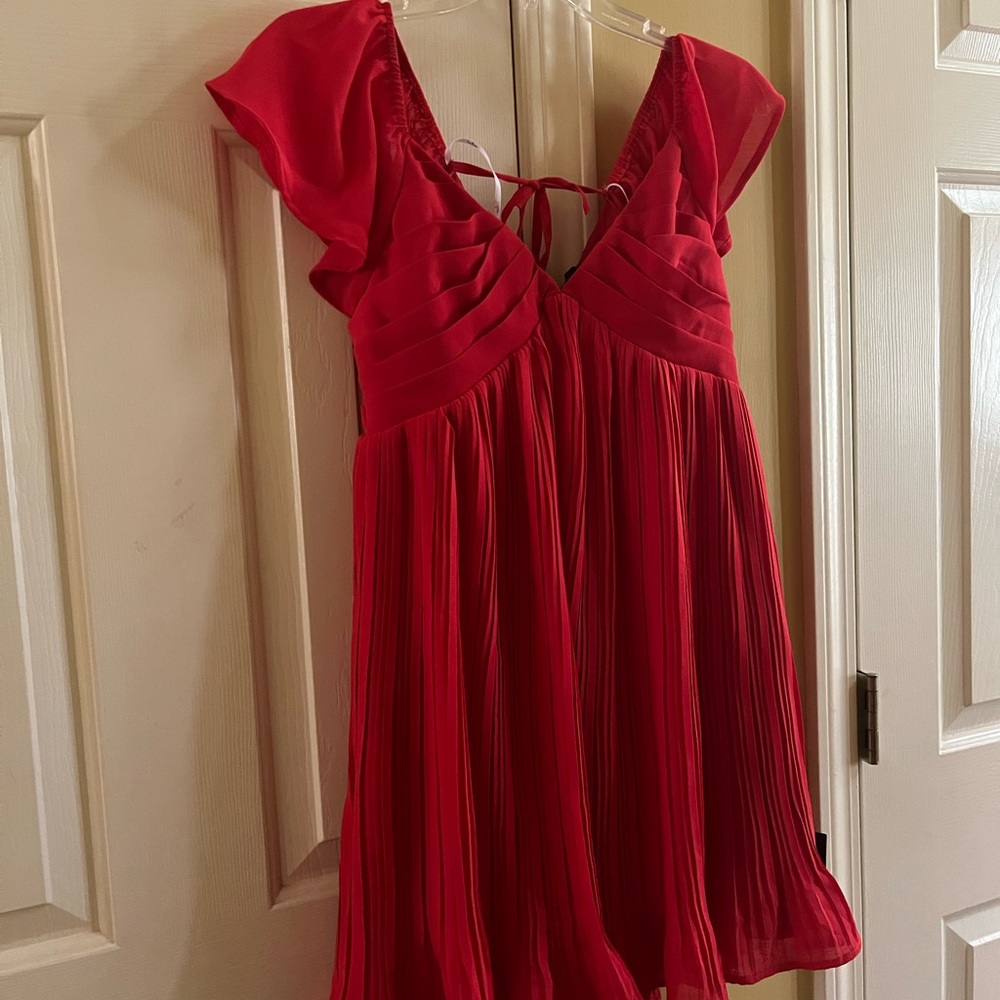 Red Dress